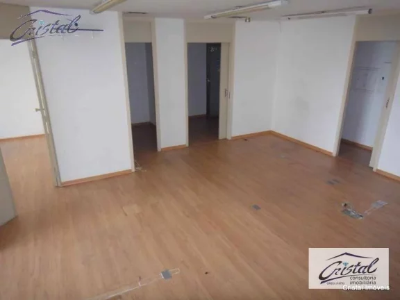 Imagem Sala para alugar, 130 m² por R$ 10.427,00/mês - Brooklin Novo - São Paulo/SP
