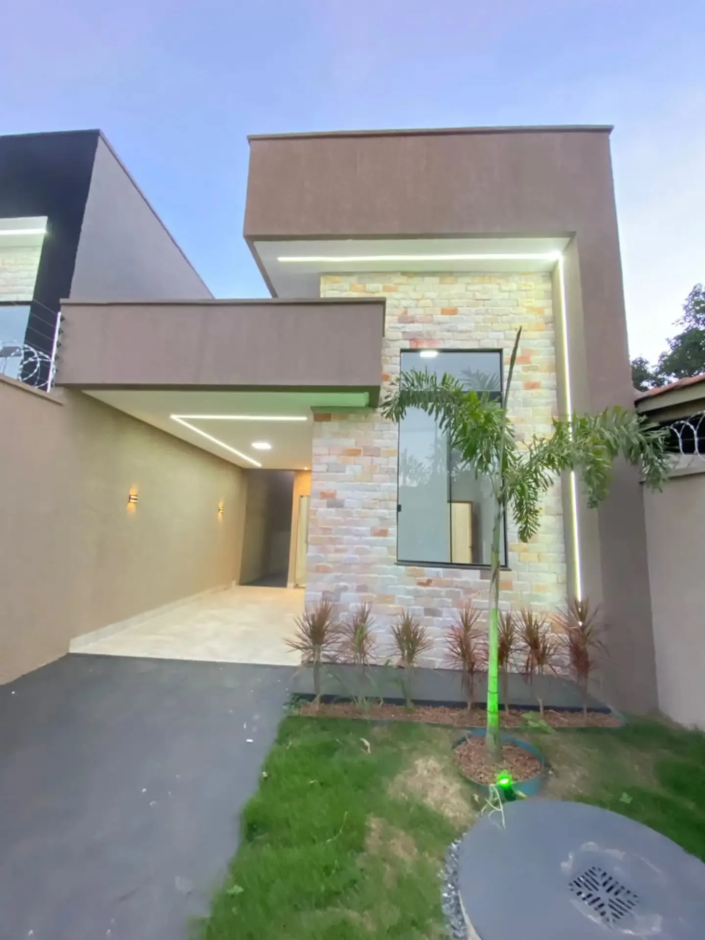 Imagem Casa 3/4 C Suite No Pontal Sul