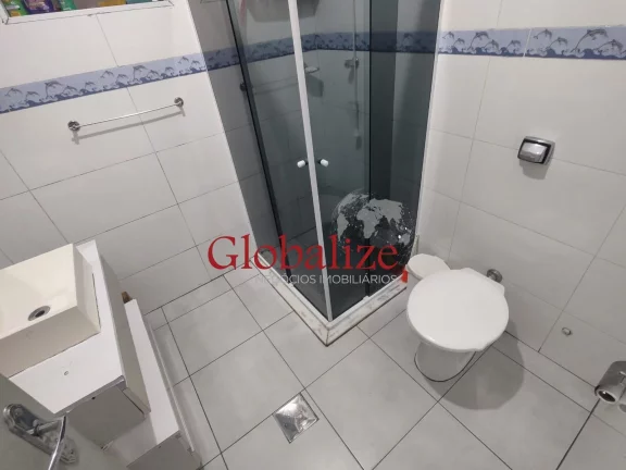 Imagem Lindo apartamento Térreo de 2 dormitórios com quintal externo privativo no bairro do Macuco em Santos (SP) por R$.320.000,00 !