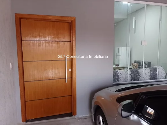 Imagem Casa t?(C)rrea Parque das Nações Indaiatuba-SP