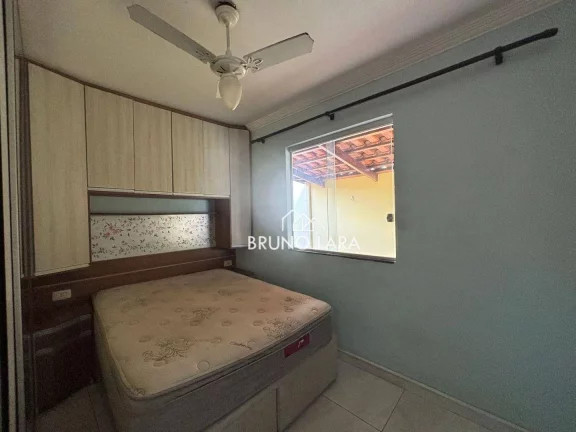 Imagem Casa à venda no bairro Resplendor - Igarapé/MG.