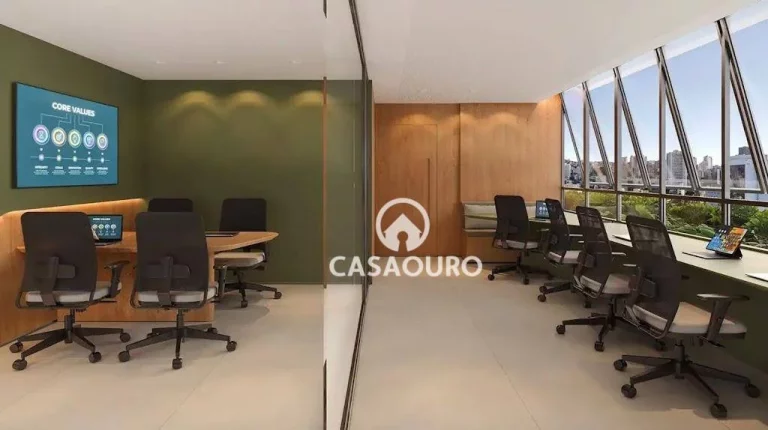 Imagem Apartamento à venda, 77 m² por R$ 1.862.900,00 - Savassi - Belo Horizonte/MG