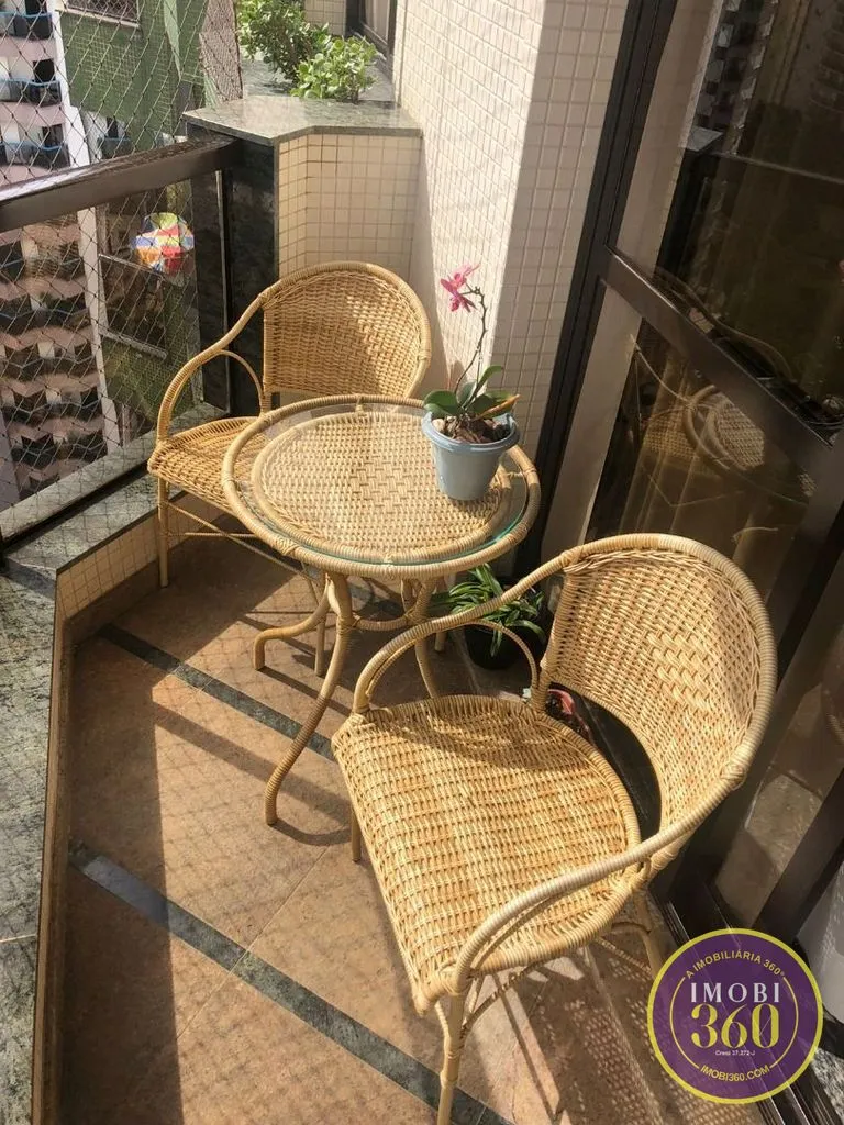 Imagem Apartamento de 3 dormitórios à venda na Vila Regente Feijó - 135 m²
