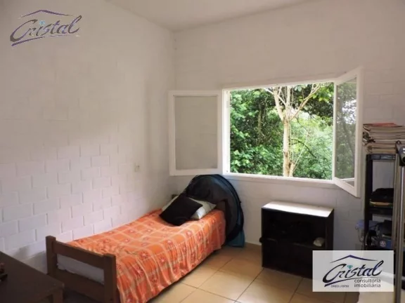 Imagem Casa com 4 dormitórios (1 suíte) à venda, 205 m² - Condomínio Parque das Artes - Embu das Artes/SP