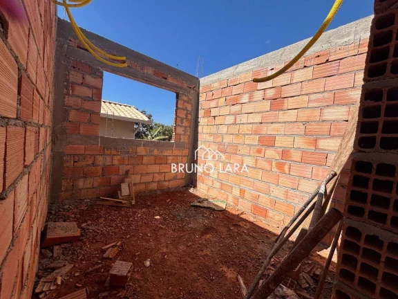 Imagem Casa à venda no bairro Pousada Del Rey - Igarapé/MG