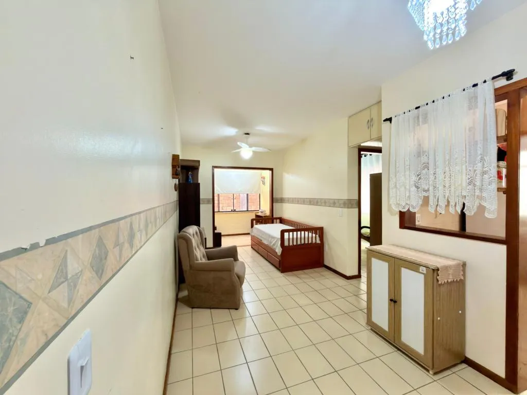 Apartamento 1 Dormitório - Bairro Centro