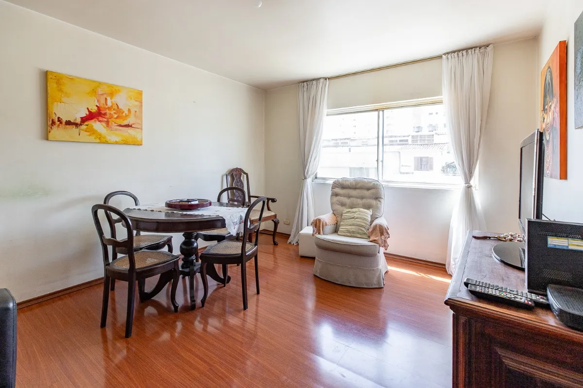 Imagem Apartamento para venda em Chácara Santo Antônio (Zona Sul) com 3 quartos, 65m2