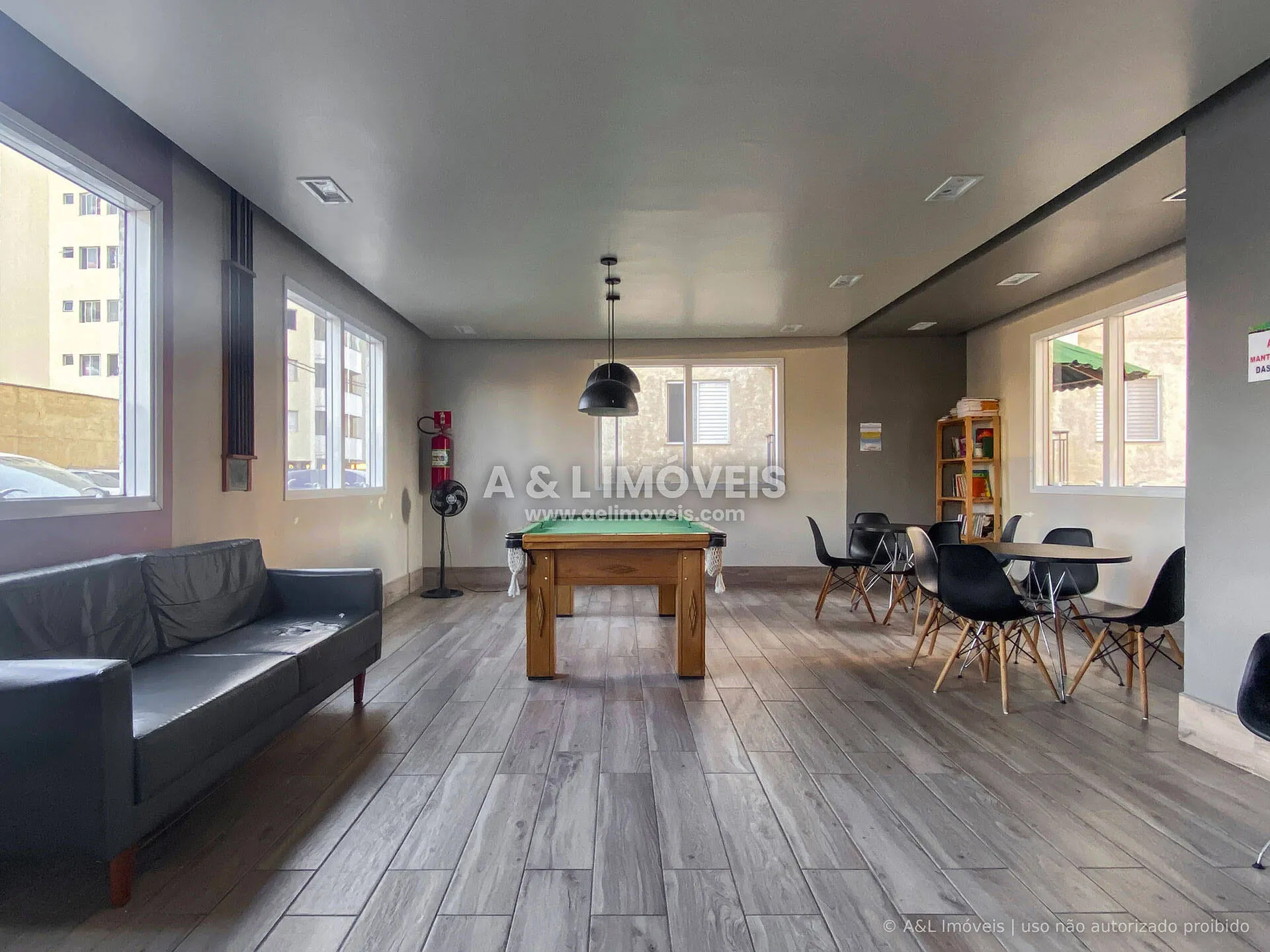 Imagem Apartamento à Venda em Taubaté | 68m² | 3 Dorms. e Vista Mantiqueira