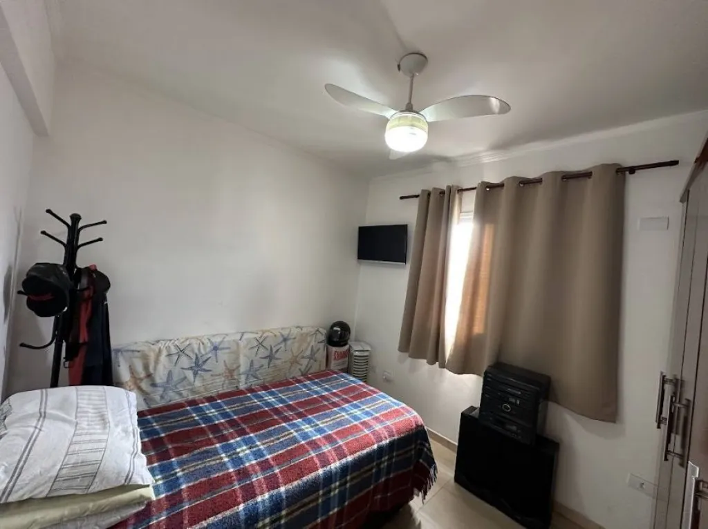 Imagem APARTAMENTO COM 60,00 m² - OCIAN - PRAIA GRANDE SP