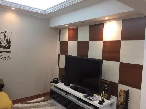 Imagem VENDA DE APARTAMENTO EM SANTANA, EM SÃO PAULO/SP, 148m² com 3 suítes, varanda social, cozinha com planejados e 03 vagas fixas p/ autos. CONSULTE-NOS