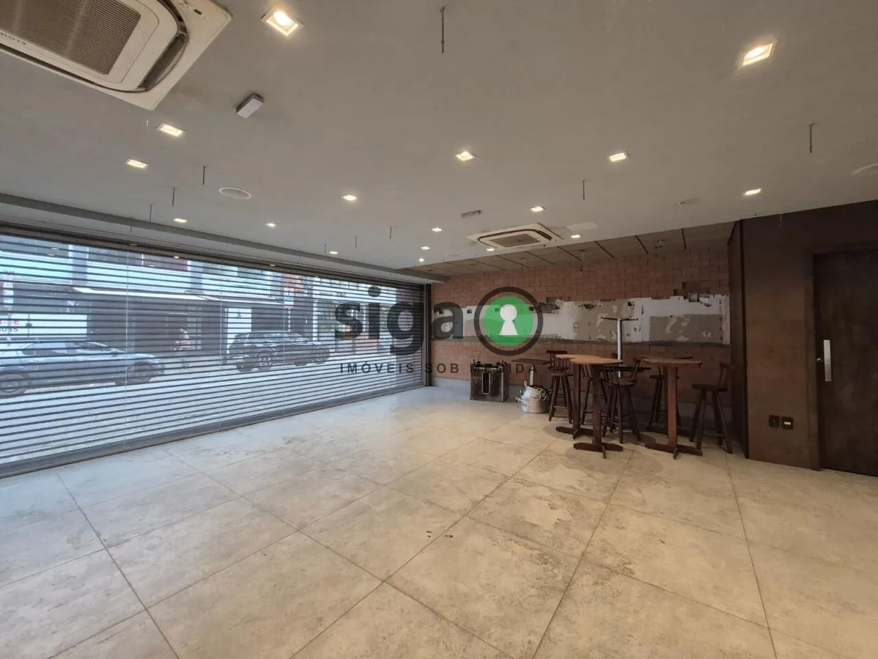 Imagem Ponto comercial de 178 metros para locação Vila Olimpia