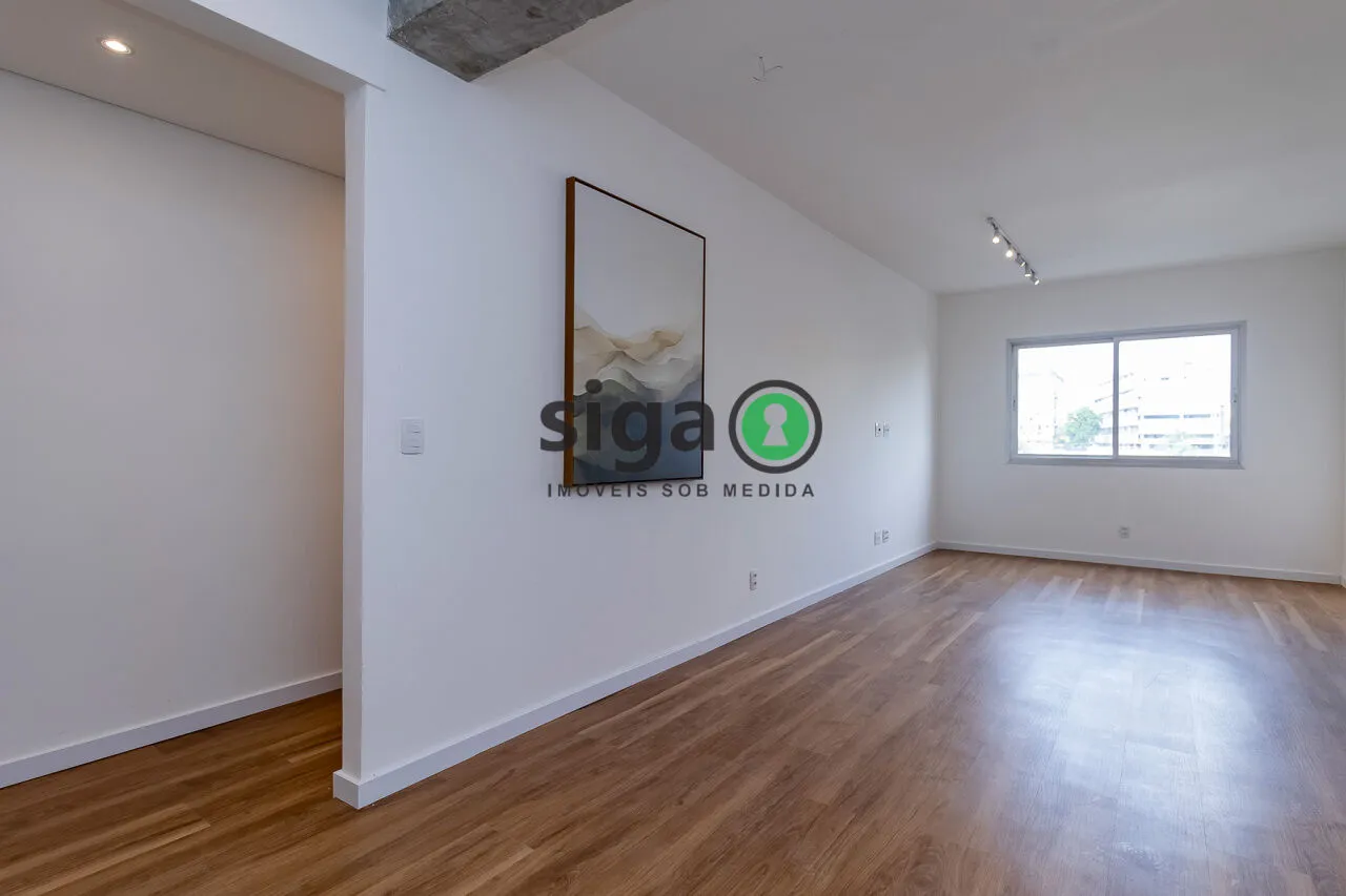 Imagem Design, Conforto e Localização Nobre em Pinheiros
