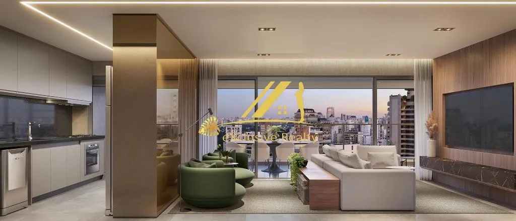 Imagem Apartamento RESIDENCIAL em São Paulo - São Paulo, Vila Nova Conceição