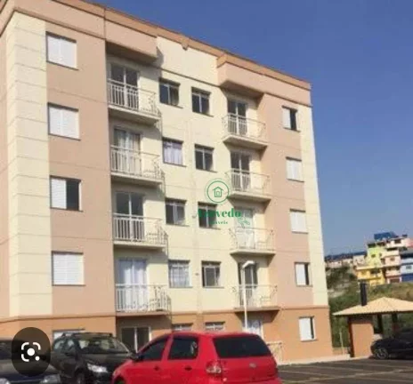 Imagem Apartamento à venda, 50 m² por R$ 265.000,00 - Pimentas - Guarulhos/SP