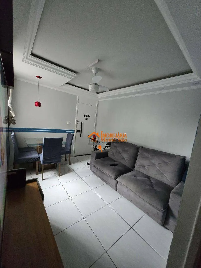 Foto do imóvel ?? Apartamento Moderno à Venda | 48m² | 2 Dorms Planejados | Automação | Vaga Livre | Portaria 24h