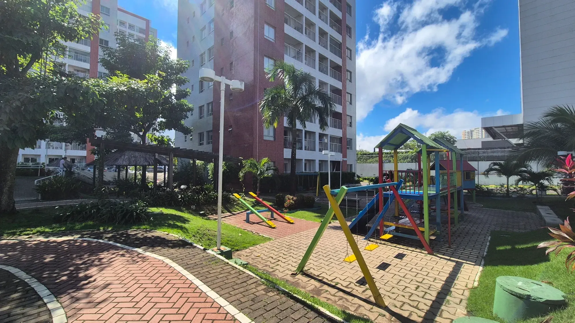 Imagem Apartamento com 2 Quartos à Venda ou Locação, 66 m² em Ponta Negra - Manaus