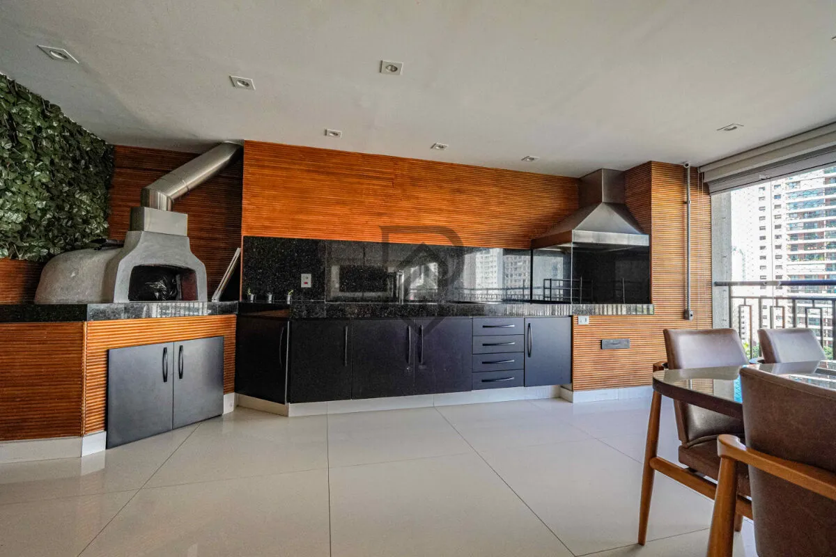 Imagem Apartamento Chacara Klabin condomínio APOGEU