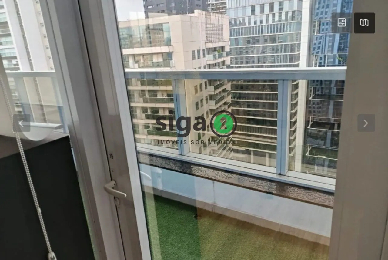 Imagem Conjunto Comercial/ Sala mobiliada para locação - Brooklin - São Paulo/SP