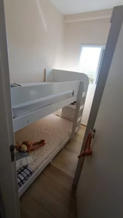 Imagem Apartamento com 2 dormitórios à venda, 53 m² por R$ 320.000,00 - Pagador de Andrade - Jacareí/SP