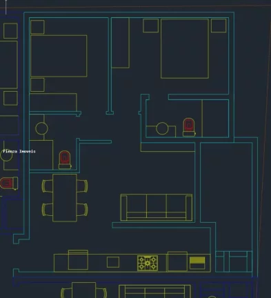 Imagem Apartamento para Venda em Florianópolis, Cachoeira do Bom Jesus, 1 dormitório, 1 vaga