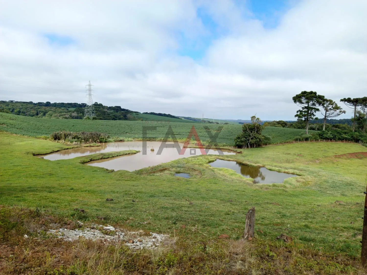 Imagem Chácara com 2.1 alqueires à venda, Guairacá, GUARAPUAVA - PR