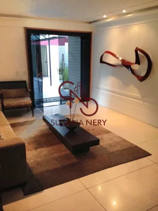 Imagem Apartamento com 270M, 4 suites em Petropolis no Condominio Residencial Claudio Machado