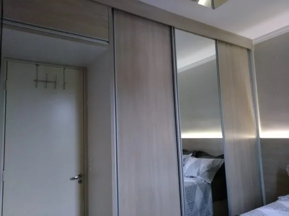 Imagem APTO NO CONDOMÍNIO ENGENHO RESENDE INTEIRINHO DECORADO PRONTO PARA MORAR, COM 2 QUARTOS COM ARMÁRI...