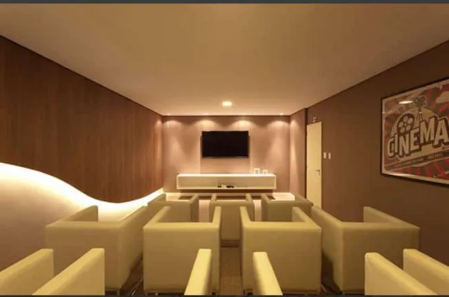 Imagem Apartamento com 2 Quartos à Venda, 50 m² em Vila Das Mercês - São Paulo