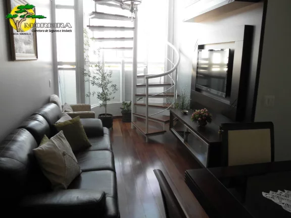 Imagem COBERTURA DUPLEX A VENDA NO PARQUE MANDAQUI - HORTO FLORESTAL