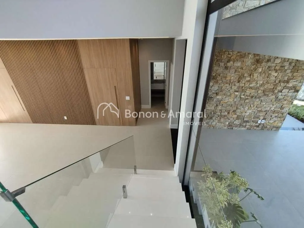 Imagem Casa de condomínio com 378 m² e 4 quartos no Alphaville Dom Pedro 3 - Campinas/SP