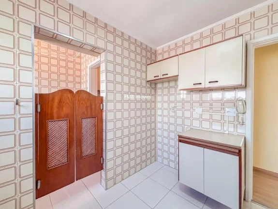 Imagem Imperdível: Apartamento à venda em Moema, São Paulo-SP - 2 quartos, 2 banheiros, 1 vaga, 60m²!
