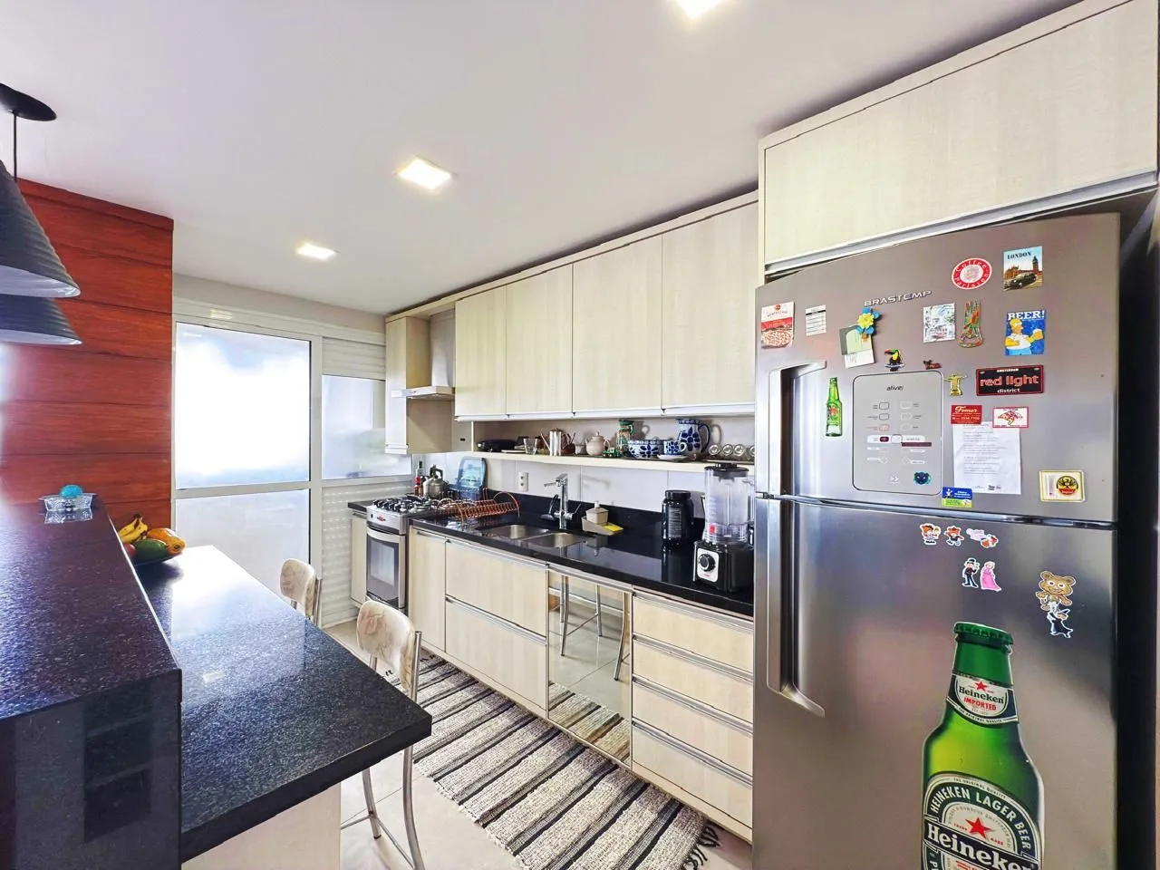 Imagem Apartamento de 3 suítes com 3 vagas, 136 m2 próximo ao Shopping Iguatemi.