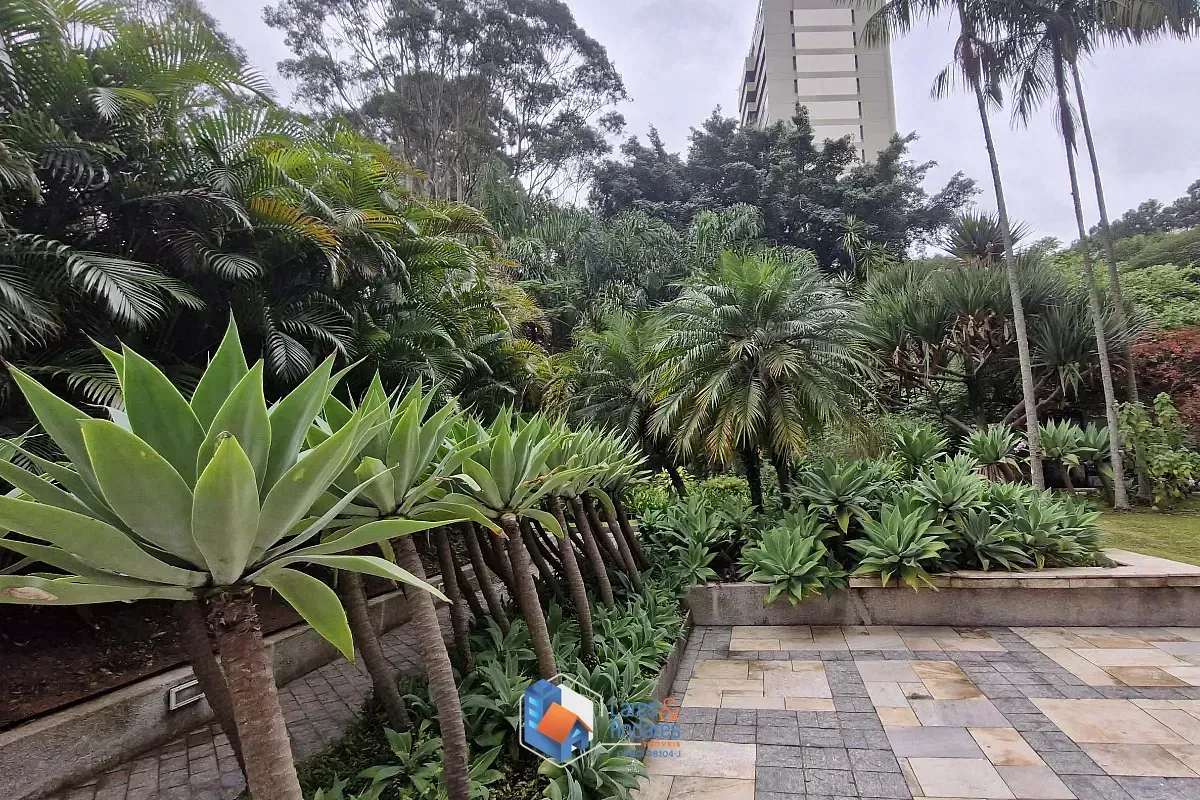 Imagem Apartamento para venda em Morumbi com 3 quartos, sendo 1 suíte, 185m²