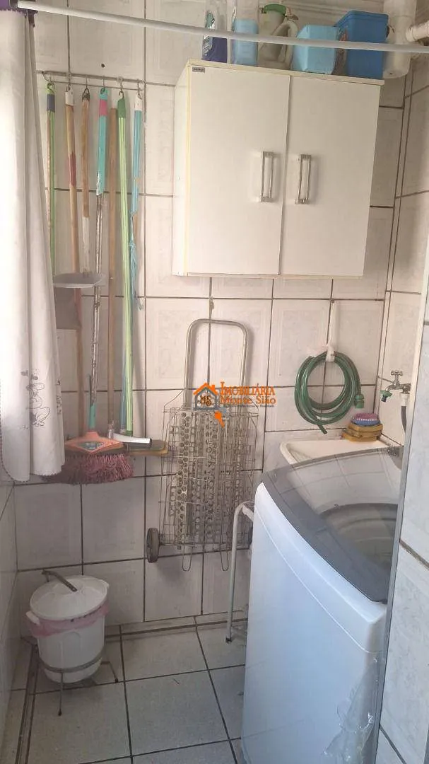 Imagem Apartamento à venda, 54 m² por R$ 159.999,00 - Sítio São Francisco - Guarulhos/SP
