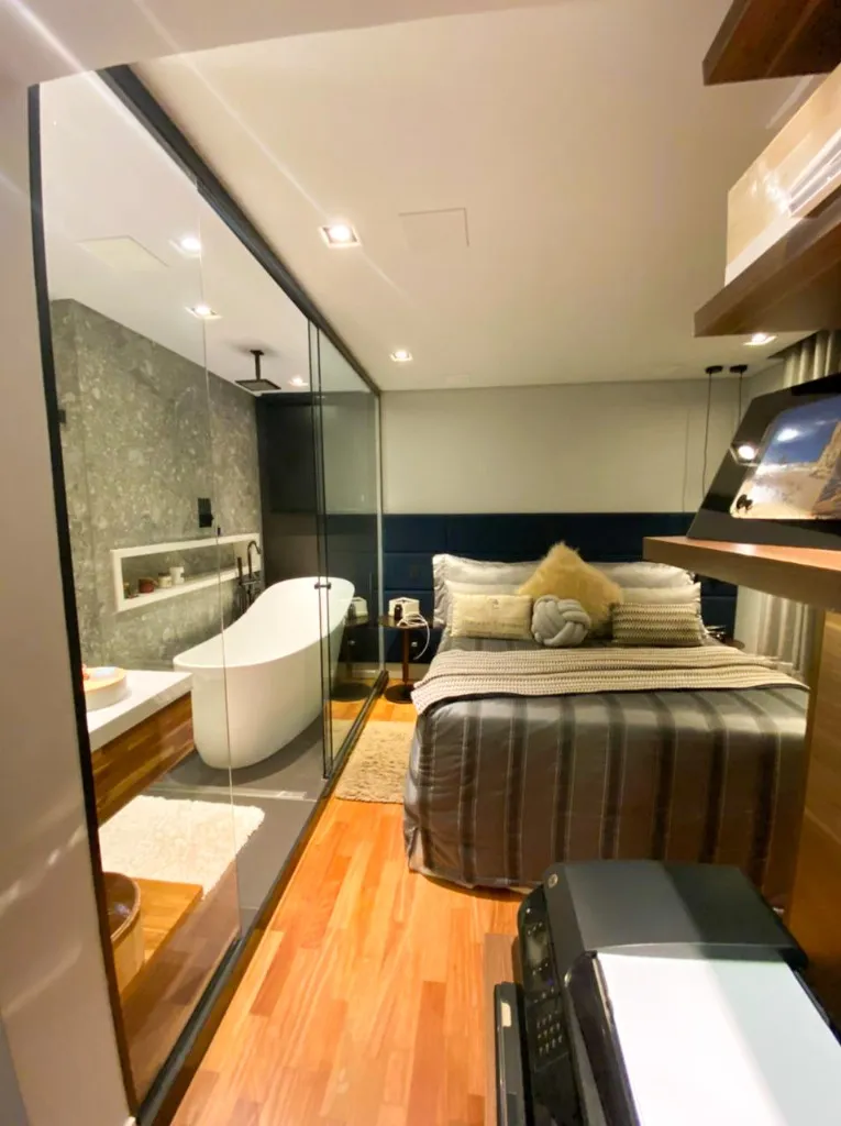 Imagem Condomínio Habitarte Brooklin, apartamento com 2 quartos no Brooklin São Paulo Sp