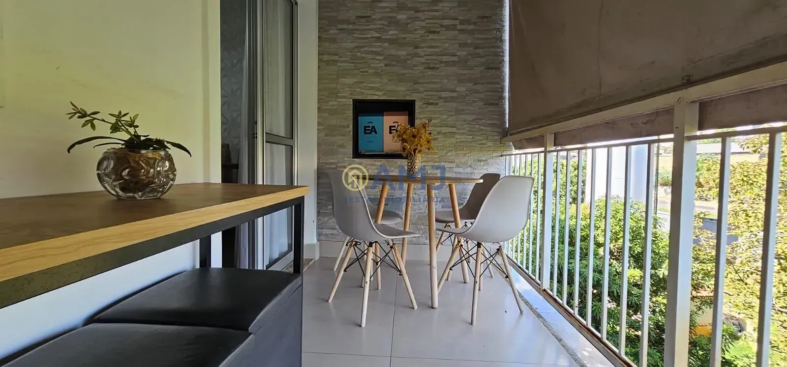 Imagem Apartamento à venda no Setor Negrão de Lima- Recanto Praças Residenciais