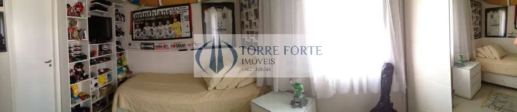 Imagem Apartamento de 107m² com 3 dormitórios e 2 vagas na Chácara Califórnia