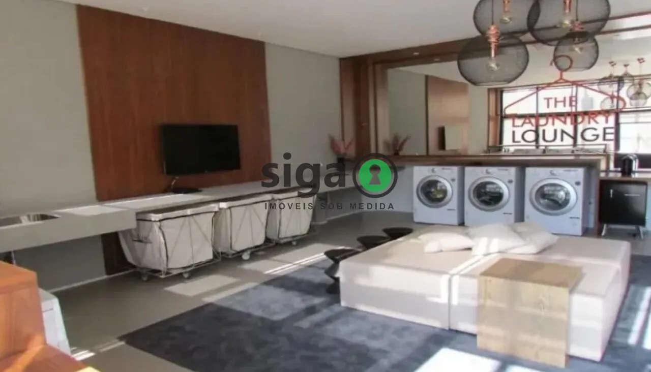 Imagem 1 dorm no All Aclimação | lazer completo e localização estratégica na Vila Mariana.