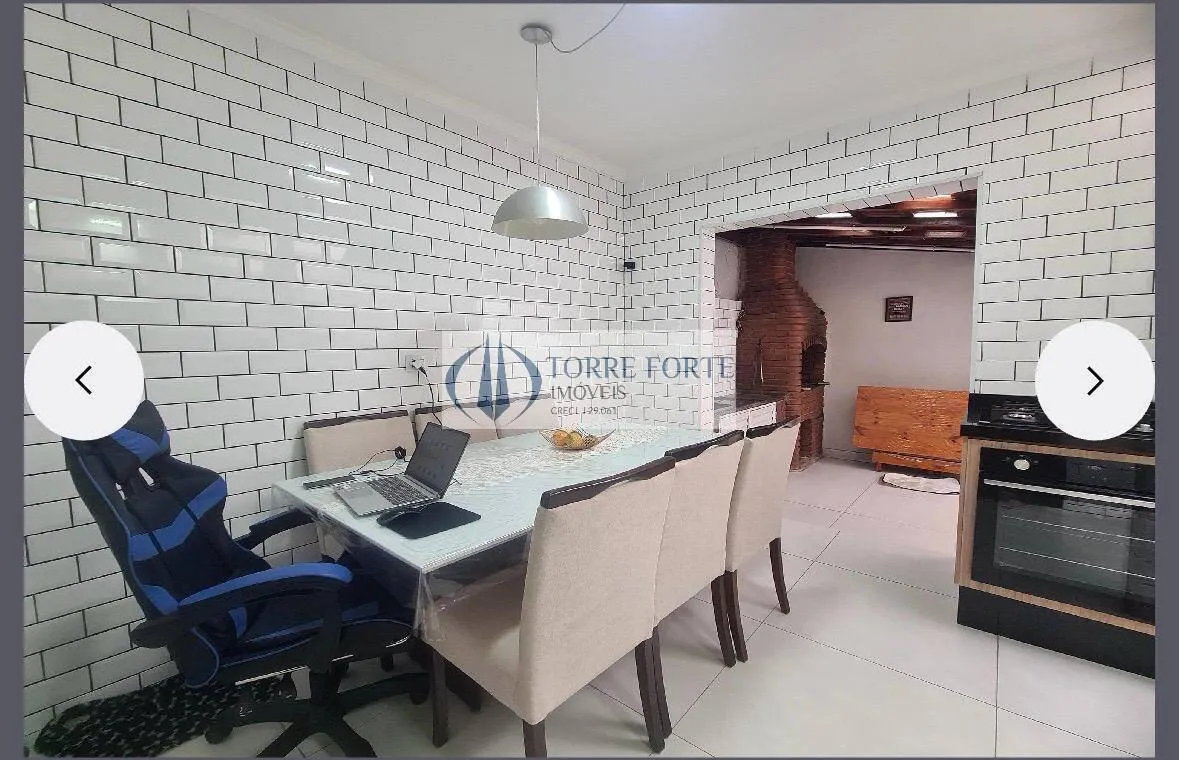 Imagem Sobrado de condominio com 2 dormitorios 2 vagas na Vila Antonieta