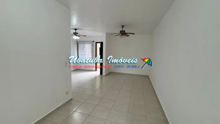 Imagem Apartamento para venda com 03 dormitórios no Centro de Ubatuba