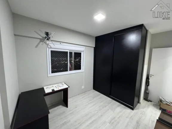 Imagem Apartamento à venda em Jacareí - Vila Aprazível - 101.78m² - Condomínio com Piscina e Academia