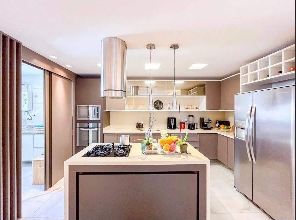 Imagem Apartamento Garden com 2 dormitórios, suíte e espaço gourmet.