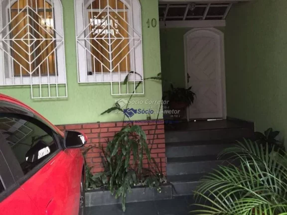 Foto do imóvel Sobrado com 3 dormitórios à venda, 120 m por R$ 600.000,00 - Jardim Santa Clara - Guarulhos/SP