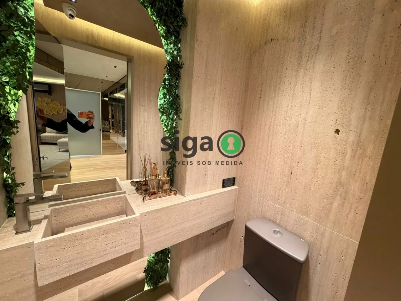 Imagem Apartamento Alto Padrão de 251m² no Brooklin com 4 Suítes, Varanda Gourmet e Lazer de Resort