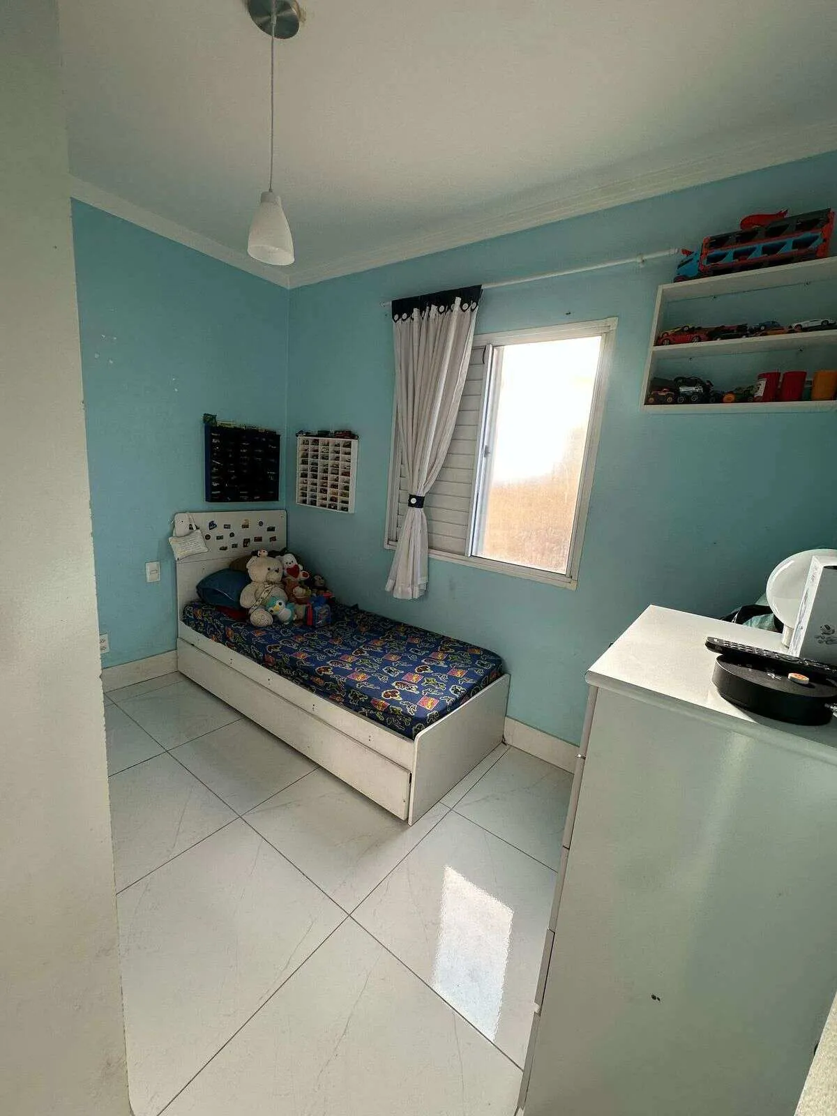 Imagem Apartamento Garden à venda, no Condomínio Varandas Andorinhas Campinas em Campinas, Jardim Ipaussurama, com 2 quartos, 84m2