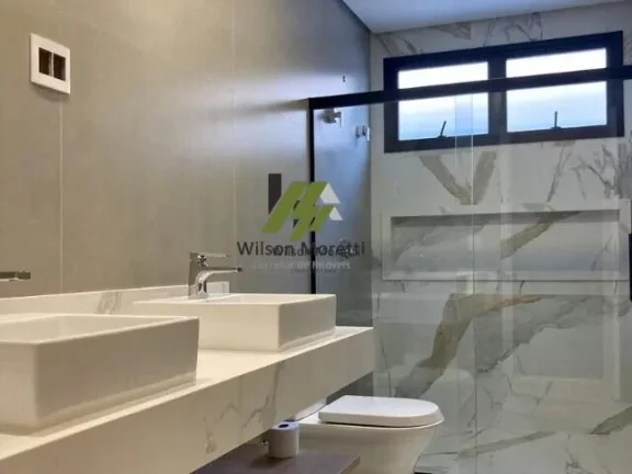 Imagem Linda Casa em Condomínio à venda em Jundiaí/SP