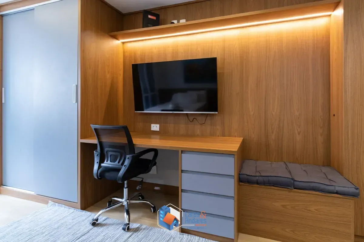 Imagem Studio para venda em Vila Olímpia com 1 quarto, 29m²