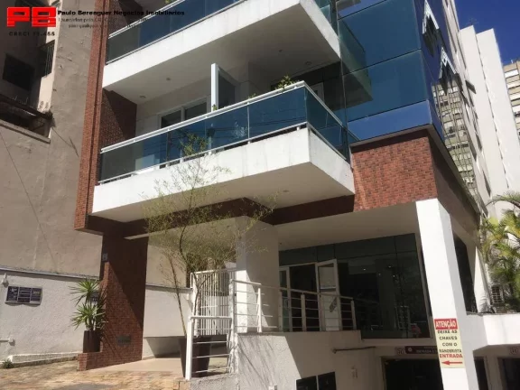 Imagem Conjunto comercial 32m² - Jardins