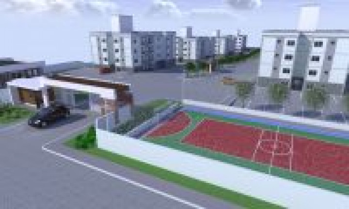 Apartamento com 2 Quartos à Venda, 58 m² em Tereza Cristina - Içara