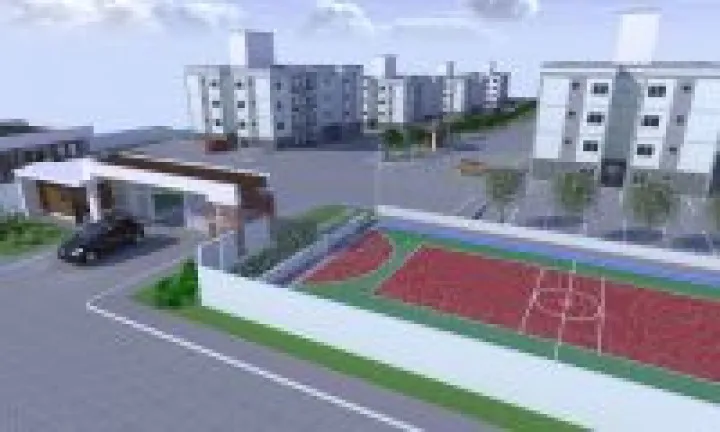 Foto do imóvel Apartamento com 2 Quartos à Venda, 58 m² em Tereza Cristina - Içara